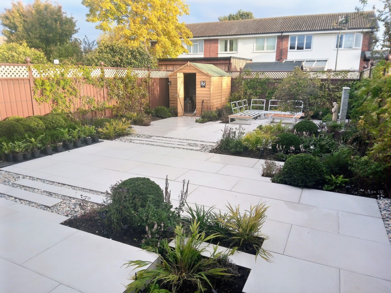 Picture Perfect Patios